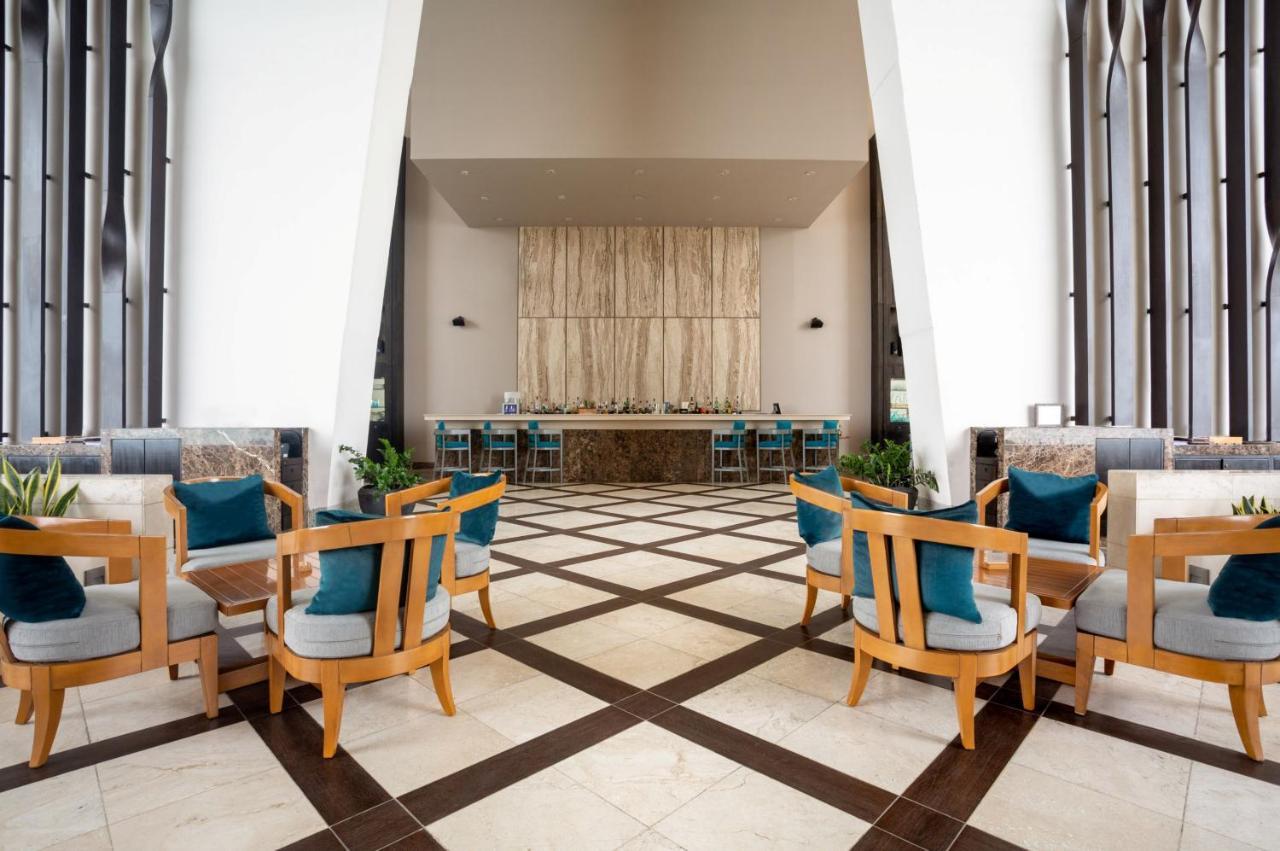 Jw Marriott Panama Hotel Екстериор снимка The lobby of the hotel