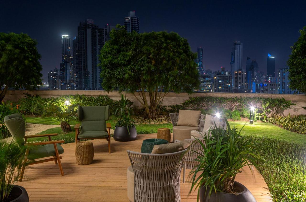 Jw Marriott Panama Hotel Екстериор снимка The Park, Hyderabad