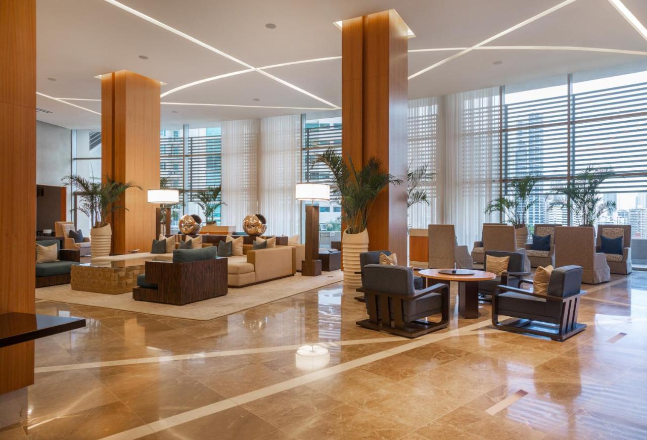 Jw Marriott Panama Hotel Екстериор снимка Lobby