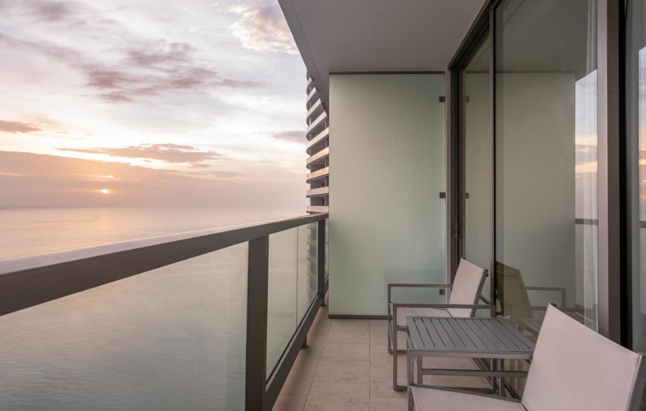 Jw Marriott Panama Hotel Екстериор снимка Balcony