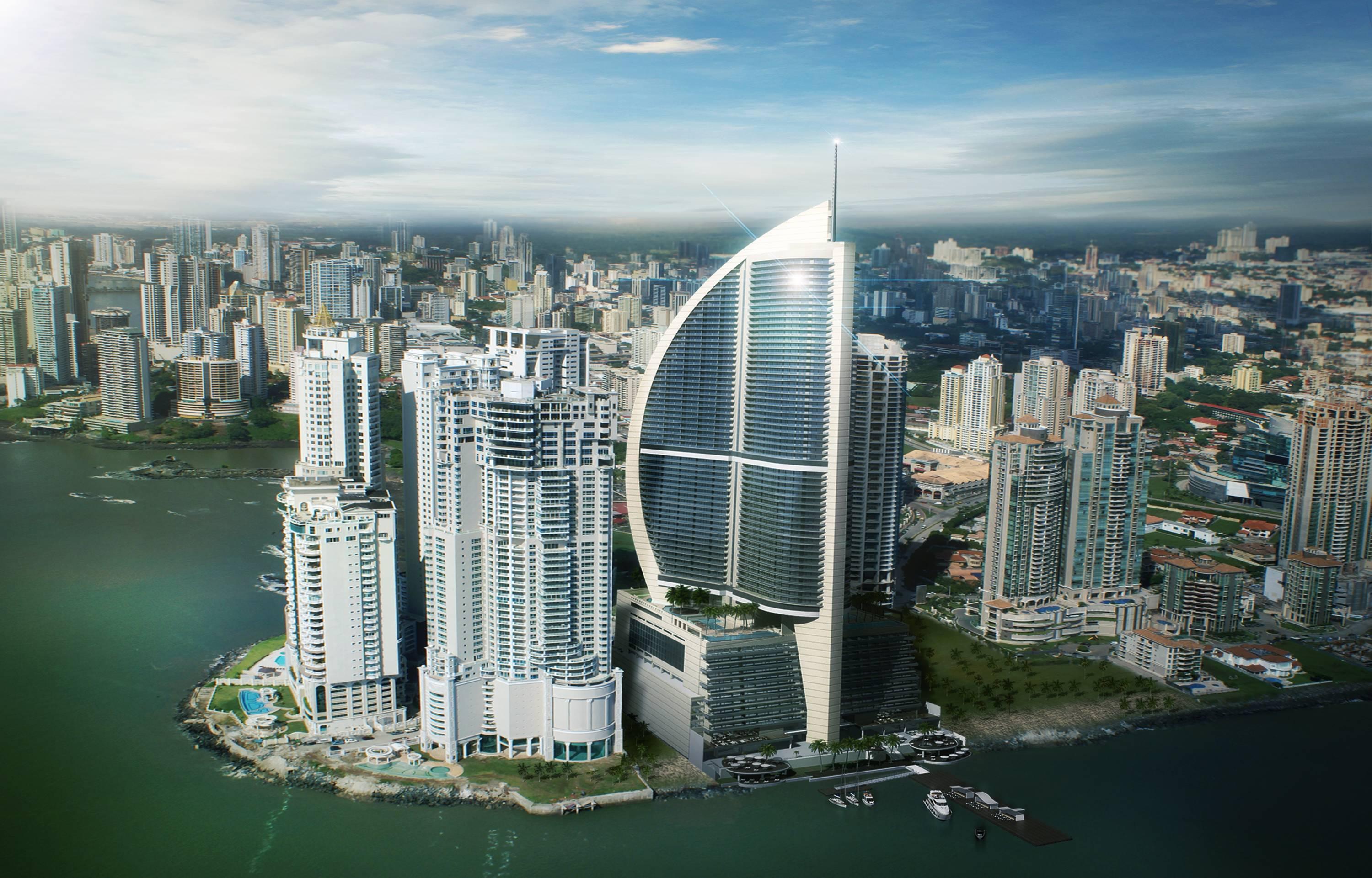 Jw Marriott Panama Hotel Екстериор снимка The complex