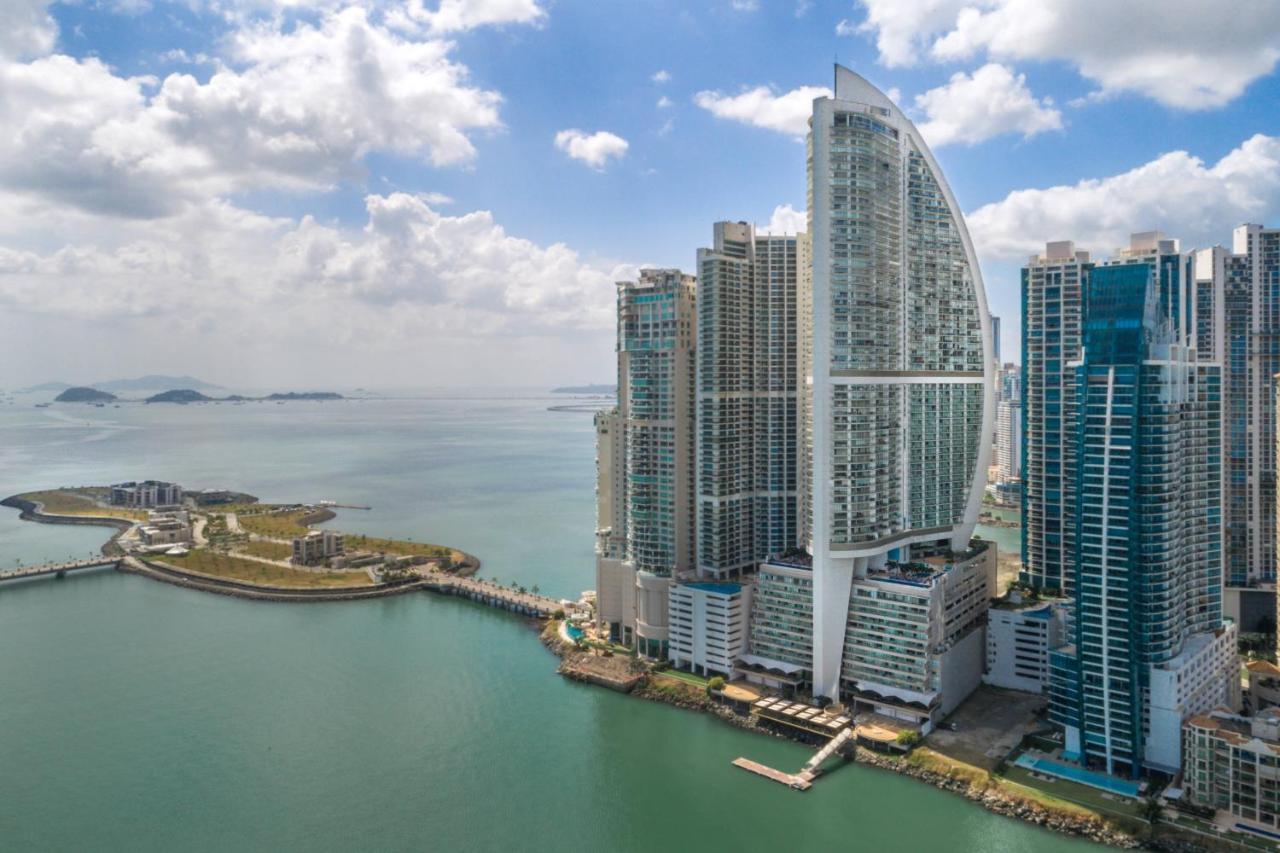 Jw Marriott Panama Hotel Екстериор снимка The Pearl, Panama City