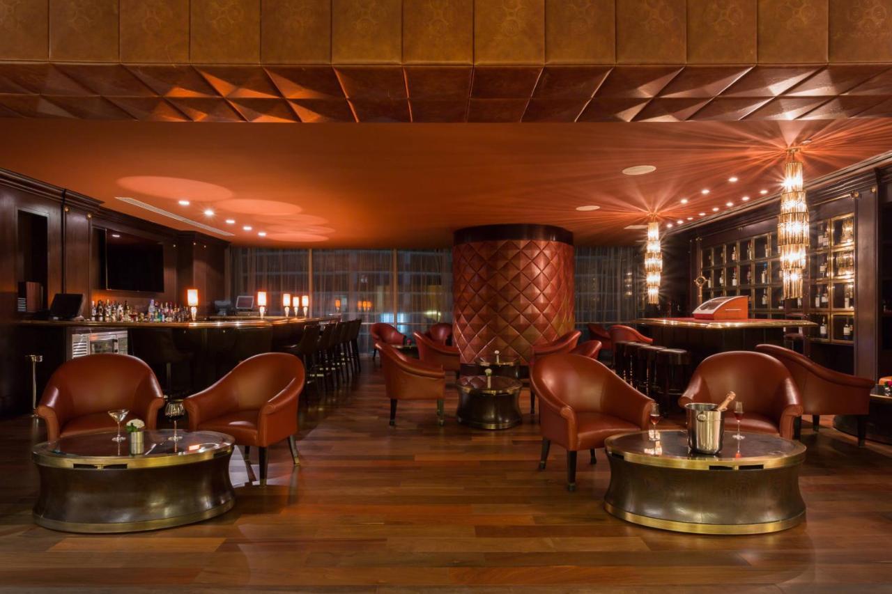 Jw Marriott Panama Hotel Екстериор снимка The Bar