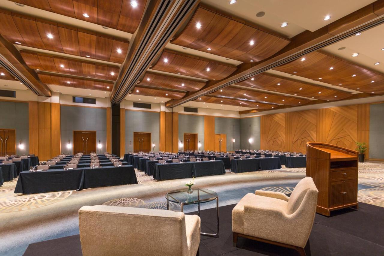Jw Marriott Panama Hotel Екстериор снимка The International Conference Centre