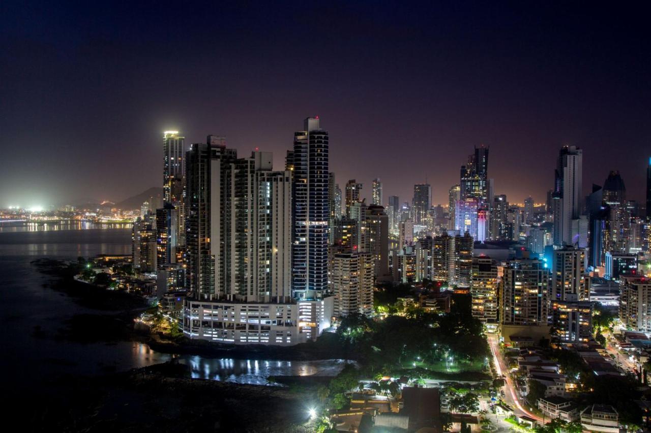 Jw Marriott Panama Hotel Екстериор снимка Panama City