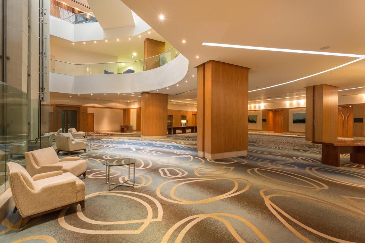 Jw Marriott Panama Hotel Екстериор снимка The lobby of the hotel