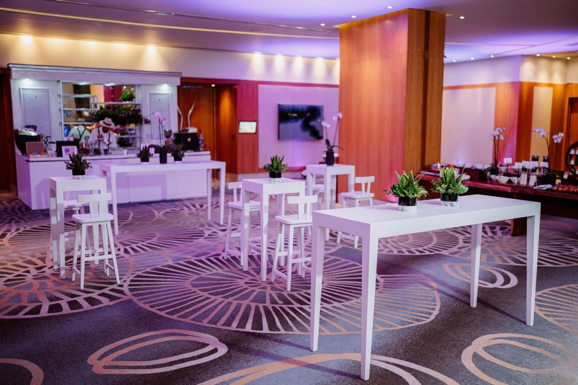 Jw Marriott Panama Hotel Екстериор снимка The lobby