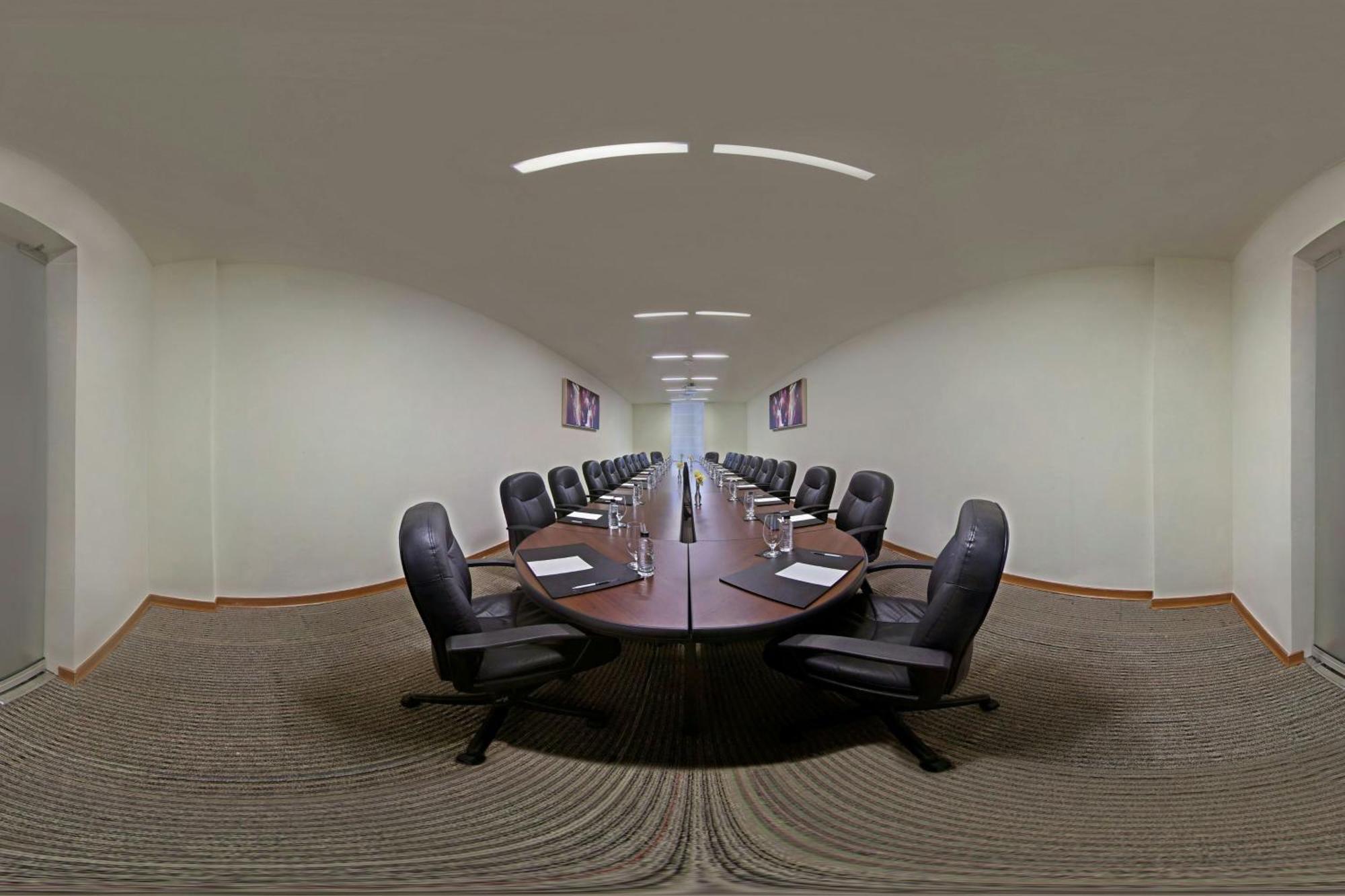 Jw Marriott Panama Hotel Екстериор снимка A meeting room