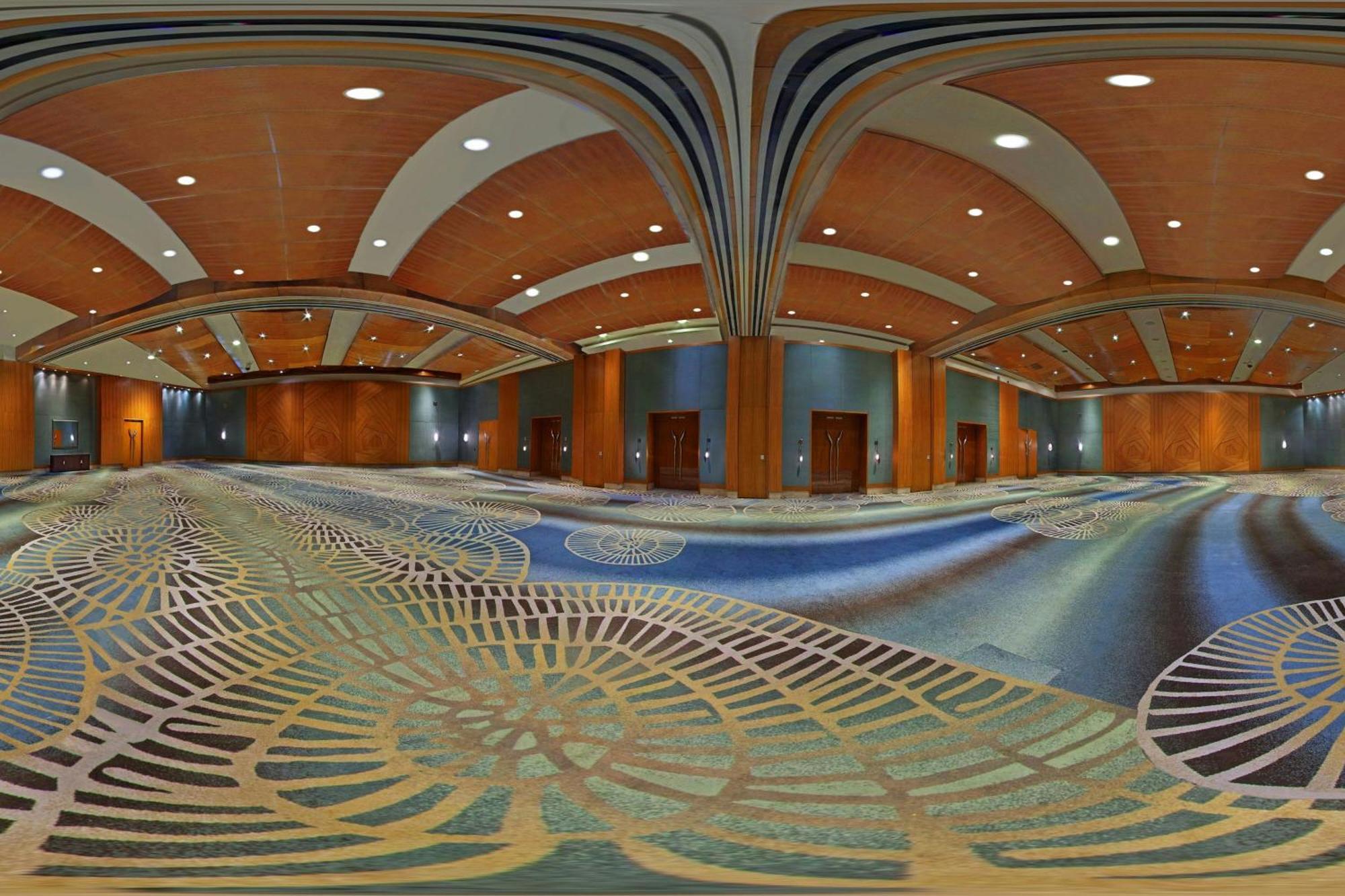 Jw Marriott Panama Hotel Екстериор снимка The interior of the National Museum of the American Indian