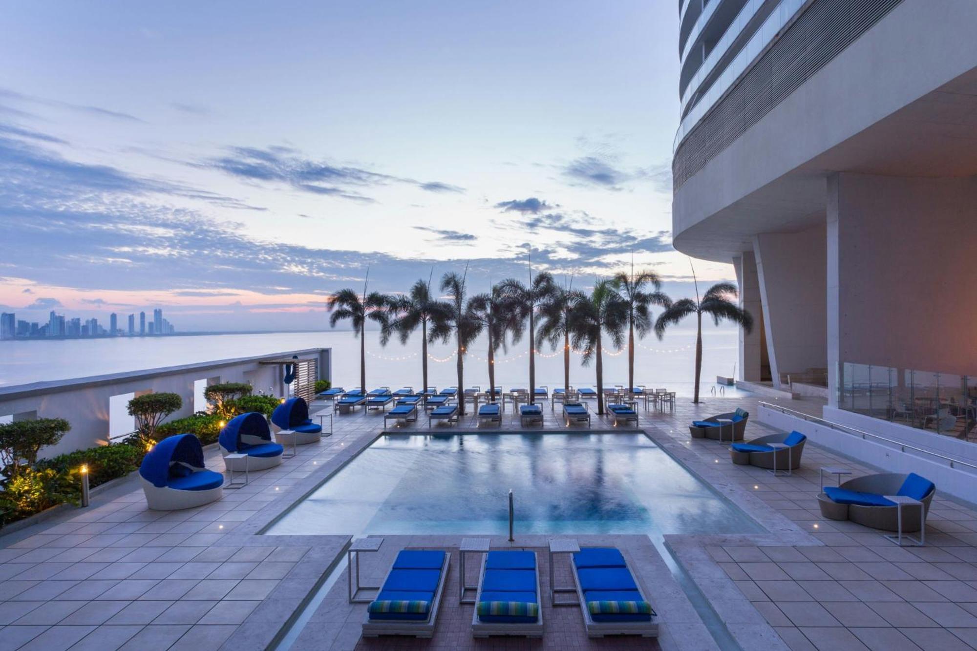Jw Marriott Panama Hotel Екстериор снимка